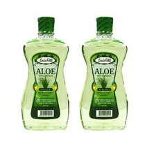 뷰티엔 씨드앤팜 알로에 에센스 바디오일, 2개, 465ml