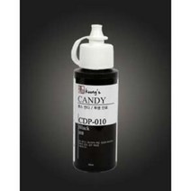 쿵스 도료 CDP-010 캔디 블랙 60ml