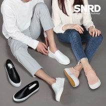 [엠하우스] 프리미엄 남녀공용 컴포트 캐주얼 슬립온슈즈