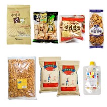 추억의 보리 건빵 검은콩깨 튀긴 건빵 별사탕, 6. 금풍제과 뉴 튀긴 건빵 2kg