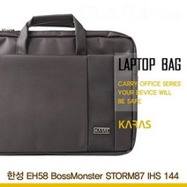 CWR357350BossMonster EH58 STORM87 IHS 144용 노트북가방(ks_3099) 한성