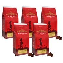 이탈리아 TAZZA DORO 타짜도르 타짜도로 커피 원두 250g 5팩