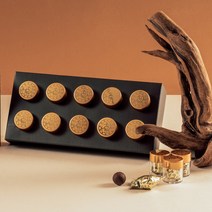 백년비결 명품 침향환 1박스 10환 발효침향 칡뿌리 헛개나무 황국균 부모님 건강 선물, 1박스 (10환), 1개