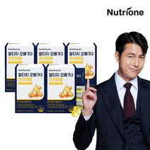 [뉴트리원] 정우성 알티지오메가3 프리미엄 5박스(5개월분), 상세 설명 참조, 상세 설명 참조, 상세 설명 참조, 상세 설명 참조, 상세 설명 참조