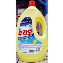 아이디어생활용품 세제 트리오 파워 애경 2kg 강력 세정 찬물 설거지 리빙편집샵, 본상품선택