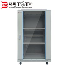 대원티엠티 허브랙 1200X800X600 DW-H1200