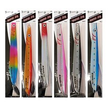 사요피싱 (SYF) 비블랙 대구 메탈지그 400g 450g 방어 부시리 홀로그램, 블루