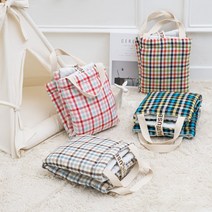 올마이펫 순면 강아지 휴대용 피크닉 방석 산책매트, 핑크스카이