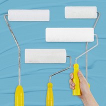 페인트롤러 셀프시공 도구 페인트칠 페인트박사 리폼, 1개