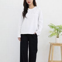 핏걸스 밀라노 오버핏티셔츠