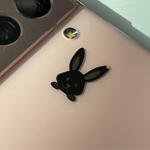 [투티스토어] 전자파차단스티커 2023년 토끼띠 새해 기념스티커 12종 10개입, 9, Gold Rabbit