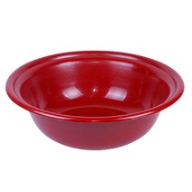 PVC대야 바케스 다용도용기 만능용기 다라이 세숫대야 빨간 바구니 이불빨래 족욕