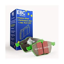 EBC Brakes DP61955 6000 시리즈 Greenstuff 트럭 및 SUV 브레이크 패드