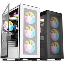 블루컴퓨터 인텔 13세대 i7 13700F DDR5 수냉 컴퓨터 롤 피파 발로란트 오버워치 로아 배그 디아블로 게이밍 게임용 데스크탑 본체 포토샵 영상편집 사무용 조립 PC, 메모리 32GB 변경, 13700F-5