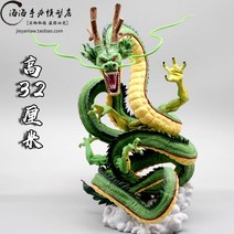 힐링공간 제일복권 라스트원 초대형 드래곤볼 신룡 스테츄, 1개