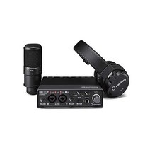 스테인버그(스테인버그) UR22C 2x2 USB 3.0 오디오 인터페이스_Cubase AI Cubasis LE 포함, 04.UR22C 녹음 팩