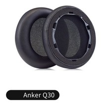 블루투스 이어폰 헤드셋 Anker Soundcore Life Q10 Q20 Q30 Q35 헤드폰 용 핫 교체 단백질 이어 패드 소프, 04 fit Q30 Q35