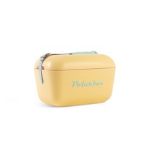Polarbox 폴라박스 12L 캠핑쿨러 아이스박스 피크닉백 박스 보냉보온 감성, 레몬에이드