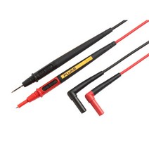 GDG6136 FLUKE-플루크 리드선 TL175 4-19mm (1EA) 테스터리드/표시기리드선/측정작업리드선/테스터리드선