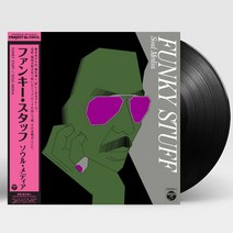 핫트랙스 JIRO INAGAKI - FUNKY STUFF [LP]