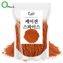 오허브 케이준 스파이스 500g 케이준시즈닝, 단품없음