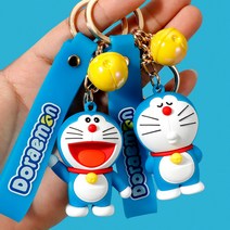 제이JUN 도라에몽 키링 가방 고리 자동차 악세사리, 진구