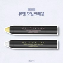 뷰핸 오일 크레용 라벤더향, 2g, 1개