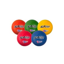 스타스포츠 스타 피구공 CB854, 주황