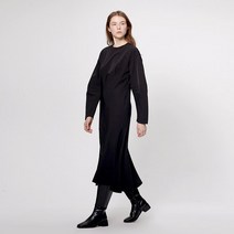 아이아이 머메이드 정장 원피스 하객룩_BLACK (EETZ4OPR01W)