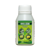 하이스프레 250ml 부착성 고착성 농약 전착제 습윤 침투제