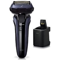 파나소닉 전기면도기 램 대쉬 5중날 ES-LV9V, 4) 고급/관개 장치/목욕 썰매 가능/파란색, 면도기