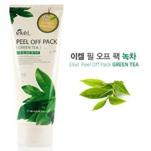 일음쇼핑^^*m이컬 화장품 맑은피부 각질 녹차 180ml 페이스정화팩 제거 크럽 스크 제거팩 페이팩 필링 얼굴 오프일medi^*^, ab*^^선택없는