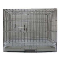 애니몰파크 고급철장사육장 소 토끼사육장 애완토끼사육장 토끼장 기니피그장 소동물사육장 철장사육장, 1개