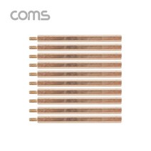 육각 지지대 볼트 육각나사 6.5cm 10개입 브라켓연장, 2개