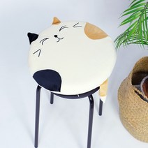 ITAR 메모리폼 방석 고양이 의자쿠션
