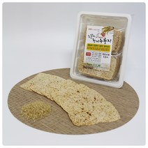 당일도정 영양가득 국내산100% 유기농현미로 만든 참살이누룽지 530g, 1팩, 530