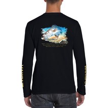 웨이크베이트 농어 기능성 긴팔티셔츠 낚시티셔츠 피싱웨어 옷자체제작 빅사이즈 단체티