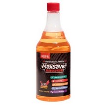 맥세이버 고농축 프리미엄 연료첨가제 휘발유용 550ml, 3개, 가솔린/휘발유