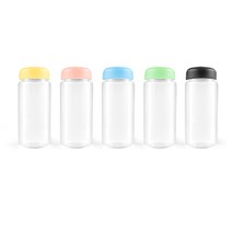 1+1 아이스보틀 350ml 500ml 무배 국내산제작 텀블러 물병 친환경 보온병 보틀 클리어 트라이탄, 350ml 그린 1+1개(아)