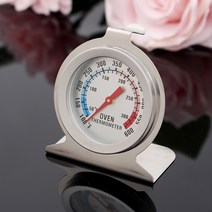 홈쿠킹 스텐 오븐온도계 제과 제빵 베이킹