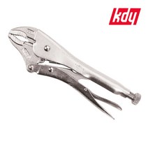 케이디와이 락킹플라이어 25cm K-W10, 1개