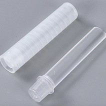 분필홀더 분필케이스 초크홀더 투명 플라스틱, 분필홀더CM001668