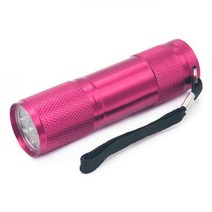 핀큐어램프 네일 휴대용 핀큐어 LED젤램프 UV UV경화기 LED, 1 핀큐어램프 핫핑크