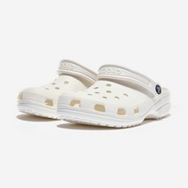 (국내매장판) 크록스 클래식 CRS10001 WHITE