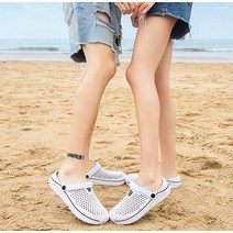 핫썸머 바캉스 캐주얼 커플 샌들 LDS-007