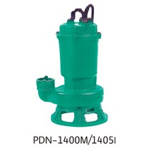 윌로 오배수 수중펌프/PDN-1400M 950W, 1개