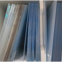 아크릴판/포맥스판, 포맥스1T/600*80  녹색