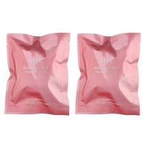 AHC 아우라 시크릿 톤 업 쿠션 리필 SPF30 PA++ 15g, 2개