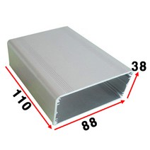 JINHA 알루미늄 케이스 엔클로저 enclosure 프로파일 DIY SYXD-25