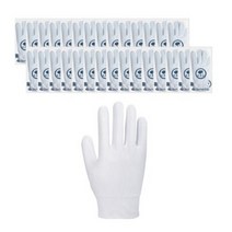 두꺼비 민자 예식장갑, 100개